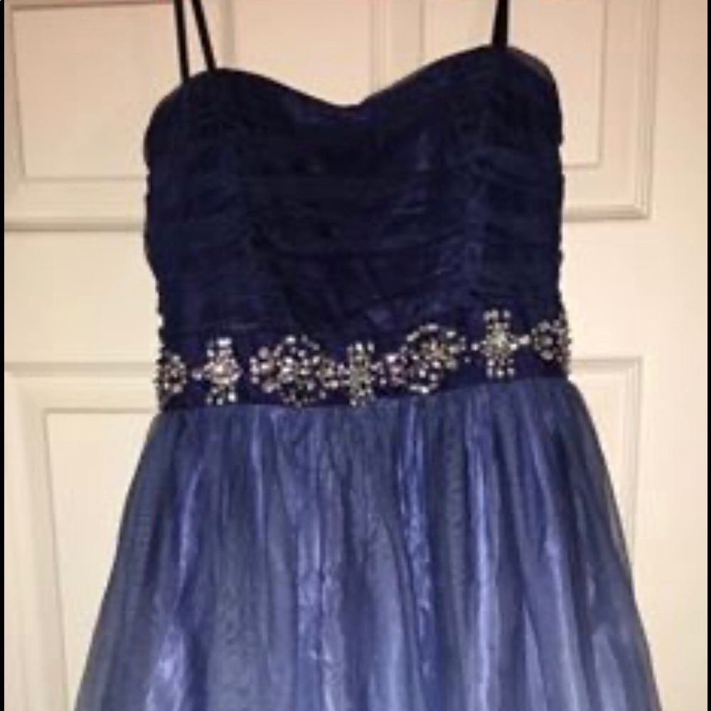 Homecoming Dress - Picture 2 of 2